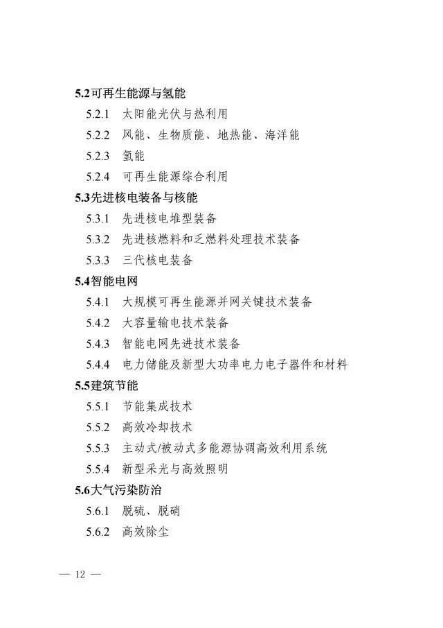 光伏入選國家知識產(chǎn)權(quán)重點(diǎn)支持產(chǎn)業(yè)目錄