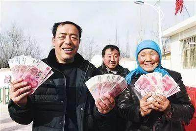 年底光伏補貼已到賬，有圖有真相！