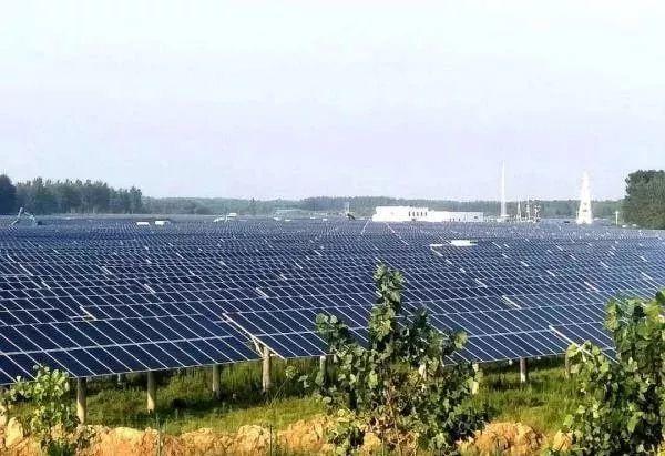 光伏發電帶領下的致富之路，讓村民生活變得更美更甜！