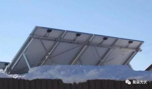 【光伏運維】冬天天氣惡劣，光伏電站應注意哪些事情？
