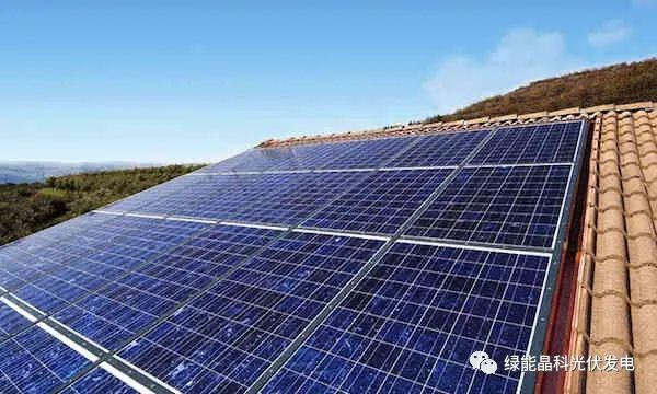 適合安裝分布式光伏發(fā)電的這些區(qū)域，你知道幾個？