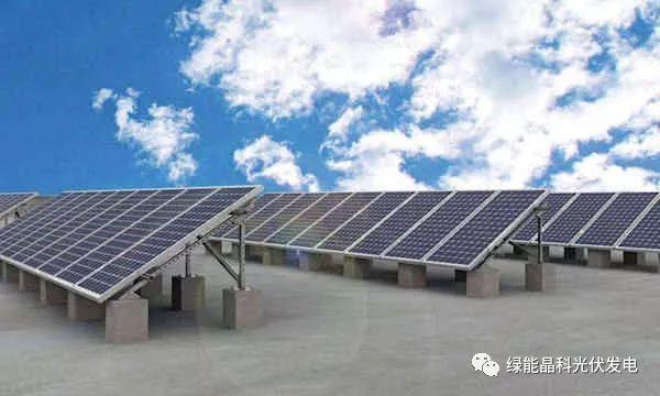 適合安裝分布式光伏發(fā)電的這些區(qū)域，你知道幾個？