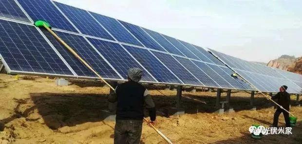 光伏電站:過年,可不能虧待了咱劉家莊村的財神爺! 光伏電站:過年,可不能虧待了咱劉家莊村的財神爺!
