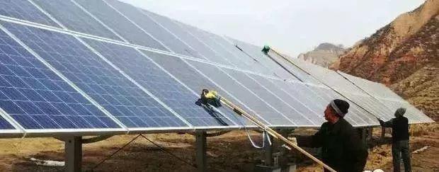 光伏電站:過年,可不能虧待了咱劉家莊村的財神爺! 光伏電站:過年,可不能虧待了咱劉家莊村的財神爺!