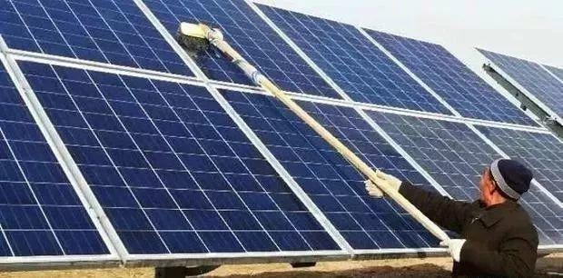 光伏電站:過年,可不能虧待了咱劉家莊村的財神爺! 光伏電站:過年,可不能虧待了咱劉家莊村的財神爺!