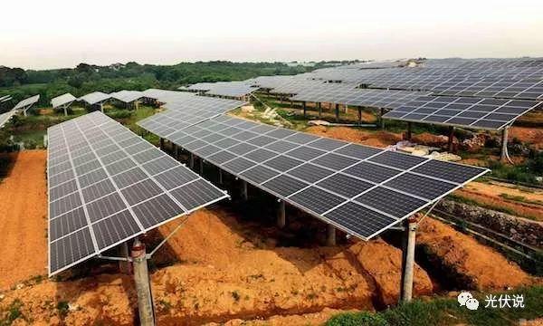 農村建光伏電站用地禁區多，光伏項目用地可以這樣獲得