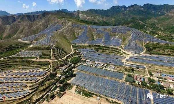 農村建光伏電站用地禁區多，光伏項目用地可以這樣獲得