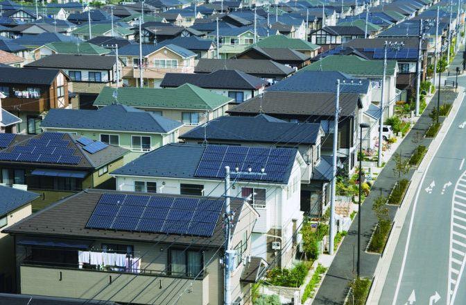 “光伏理財”強勢崛起 再度催熱戶用光伏電站市場
