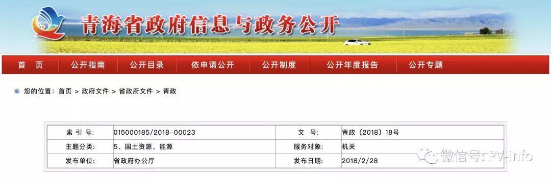 土地稅來(lái)了！青海光伏電站開始全面征收城鎮(zhèn)土地使用稅...