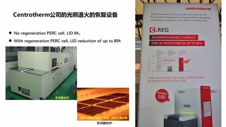 PERC電池的機遇與挑戰