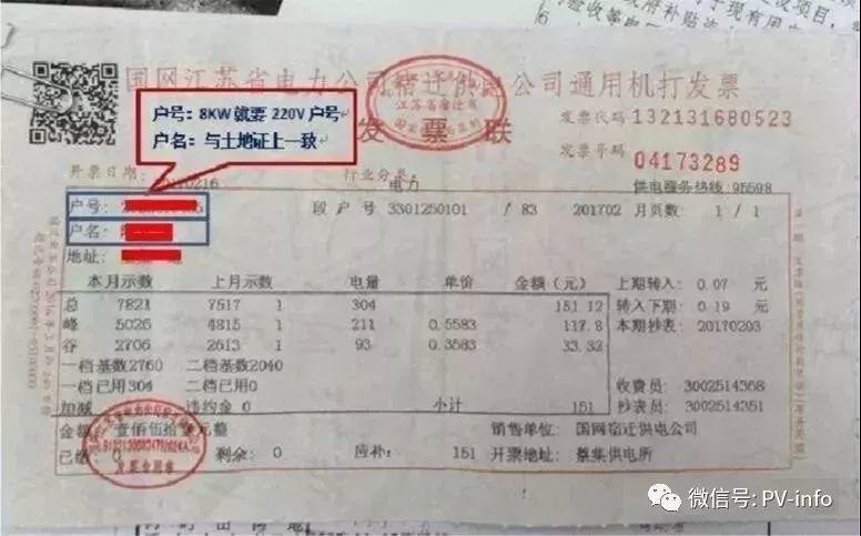 收藏 | 戶用光伏申請并網所需材料及注意事項（附詳細資料）