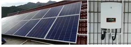 干貨 | 8KW戶用光伏電站設計全流程(附電站收益預測) 干貨 | 8KW戶用光伏電站設計全流程(附電站收益預測)