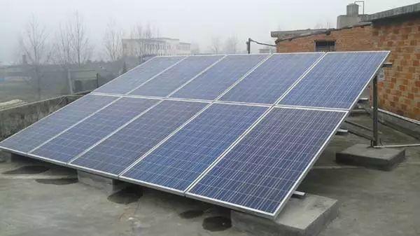 【光伏發展】我國光伏發電量達1069億千瓦時 減排二氧化碳9300萬噸