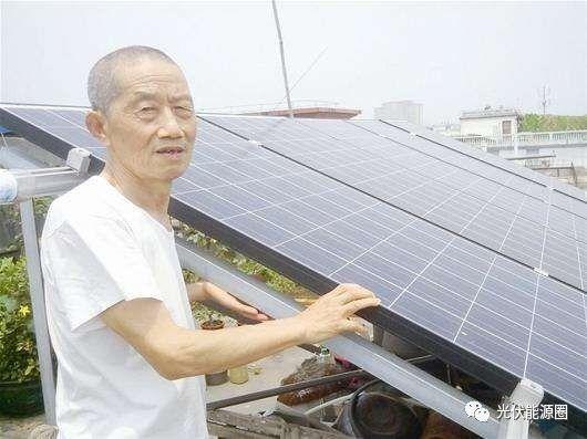 屋頂安裝家用光伏電站，有這九大好處！