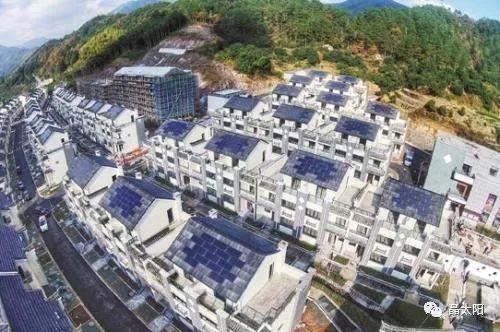 光伏讓村集體收入實現(xiàn)從3000到60萬的跨度，這大概就是“別人家的家鄉(xiāng)”了吧！
