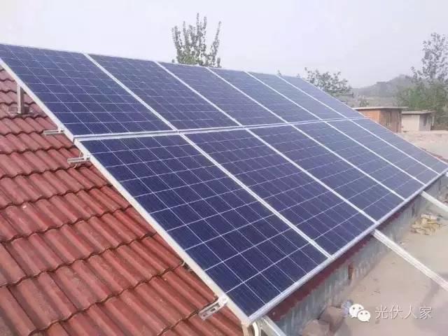 光伏電站讓你穩賺收益
