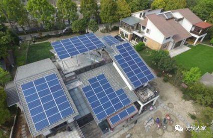 光伏發電好理財能養老