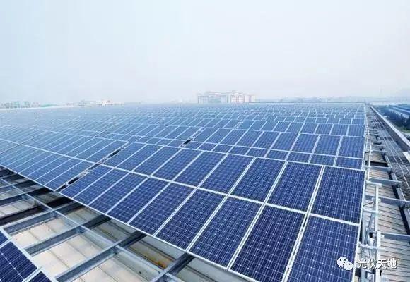 【安裝基礎(chǔ)】太陽能組件偏西向安裝可獲得更多能源