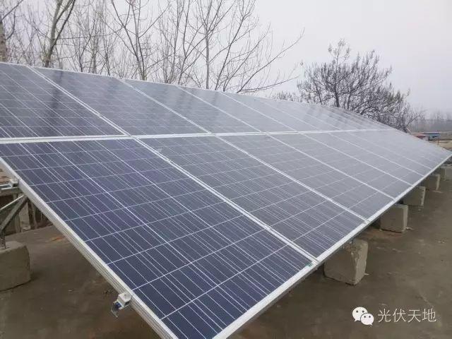 【光伏安裝】安裝光伏電站怎樣做才能少走彎路