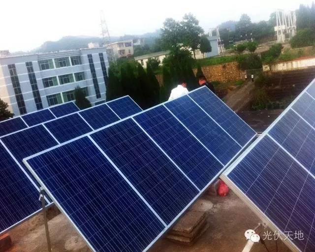 【光伏安裝】安裝光伏電站怎樣做才能少走彎路