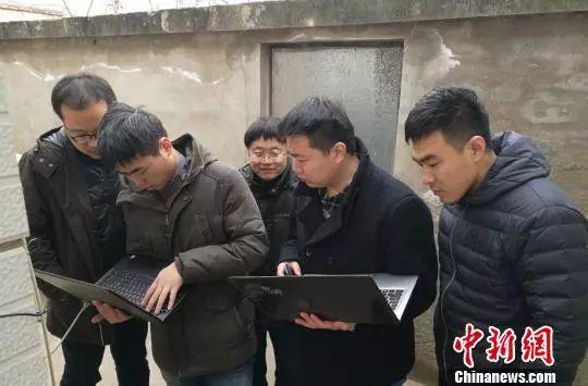5G技術在光伏云網首次成功試運行 5G技術在光伏云網首次成功試運行