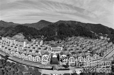 全國(guó)首個(gè)光伏全覆蓋村并網(wǎng)發(fā)電 全國(guó)首個(gè)光伏全覆蓋村并網(wǎng)發(fā)電