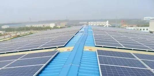光伏補貼降低了，但是小型工商業(yè)屋頂特別適合建設(shè)光伏電站！