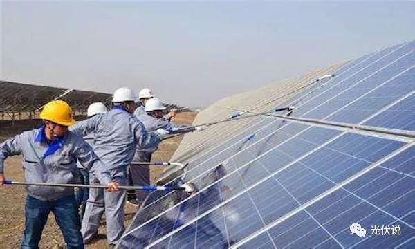光伏電站可怕殺手遇到趕緊采取措施，否則會影響電站壽命和發電量