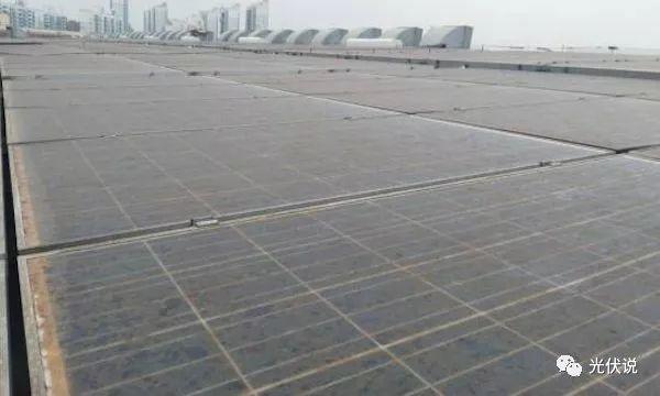 光伏電站可怕殺手遇到趕緊采取措施，否則會影響電站壽命和發電量