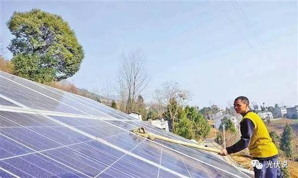 光伏電站可怕殺手遇到趕緊采取措施，否則會影響電站壽命和發電量