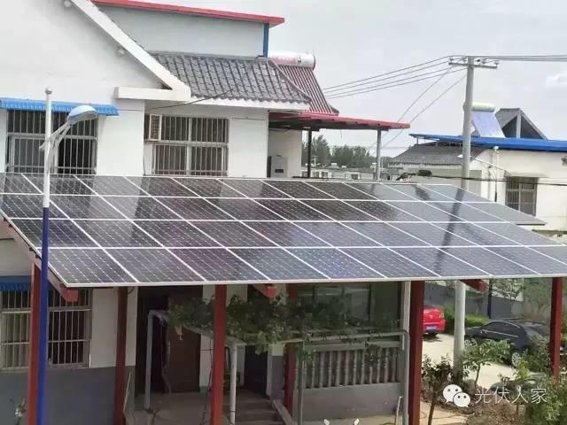 光伏電站告訴你要敢于嘗試新鮮事物，有過人的膽識才能擁有過人的財富！