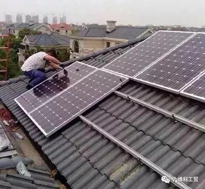 一篇文章,解決你對屋頂分布式光伏的疑慮 一篇文章,解決你對屋頂分布式光伏的疑慮