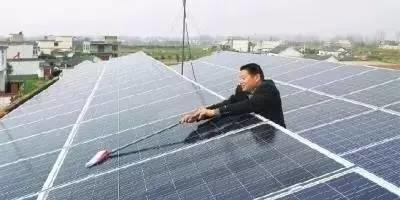 【光伏觀察】應給父母置辦一套光伏電站養老
