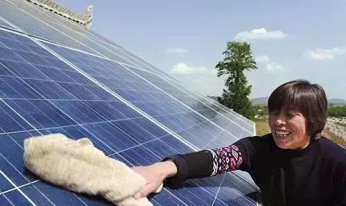 【光伏觀察】應給父母置辦一套光伏電站養老