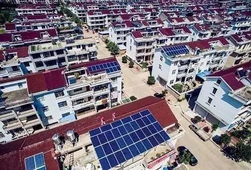 【光伏觀察】應給父母置辦一套光伏電站養老