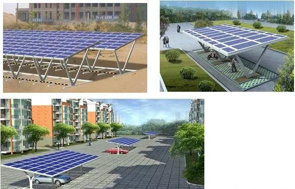收藏 | 26種最新屋頂光伏電站效果圖，總有一款打動你！