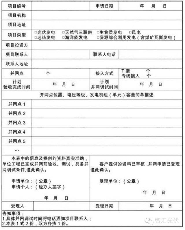 分布式光伏接入電網(wǎng)要求全覽