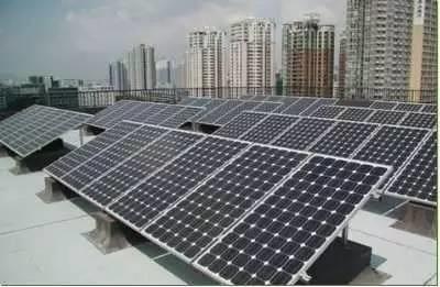 【推廣發(fā)展】工商戶為什么在屋頂安裝光伏電站？