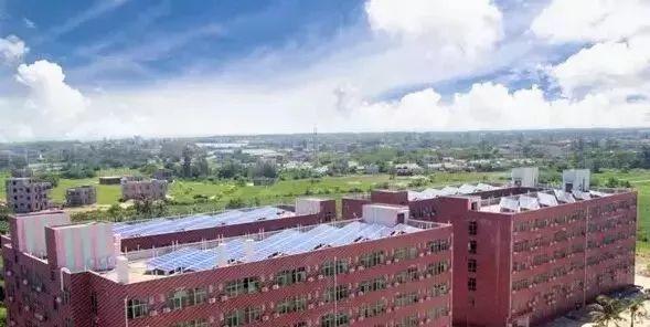 學校建光伏電站有哪些優勢?