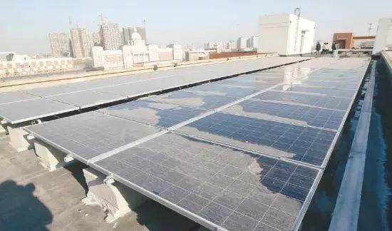 學校建光伏電站有哪些優勢?
