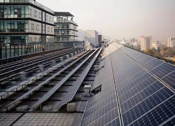 學校建光伏電站有哪些優勢?