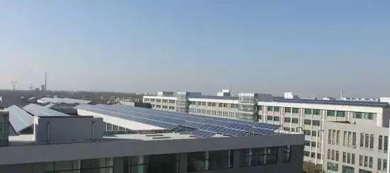 學校建光伏電站有哪些優勢?