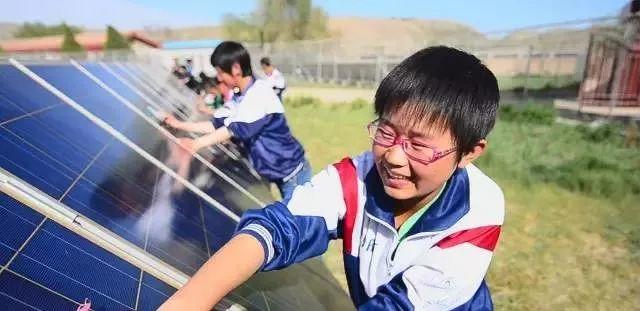 學校建光伏電站有哪些優勢?