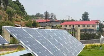 學校建光伏電站有哪些優勢?