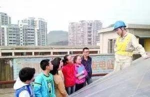 學校建光伏電站有哪些優勢?
