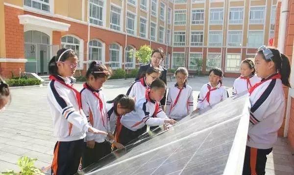 學校建光伏電站有哪些優勢?