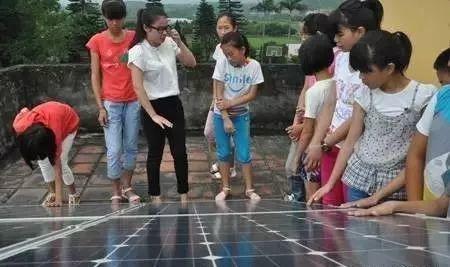學校建光伏電站有哪些優勢?