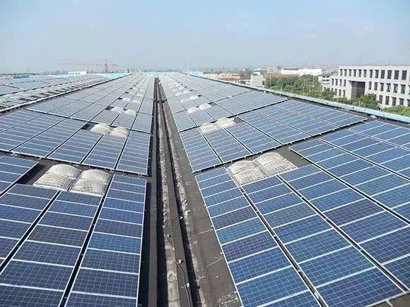 不吹牛，去年他家安裝了光伏發(fā)電居然凈賺30萬