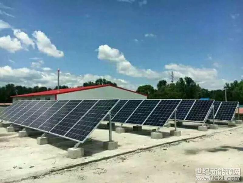 借光“隔壁老王”，走上光伏致富的康莊大道