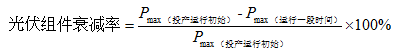 光伏系統(tǒng)綜合量化評價體系探討